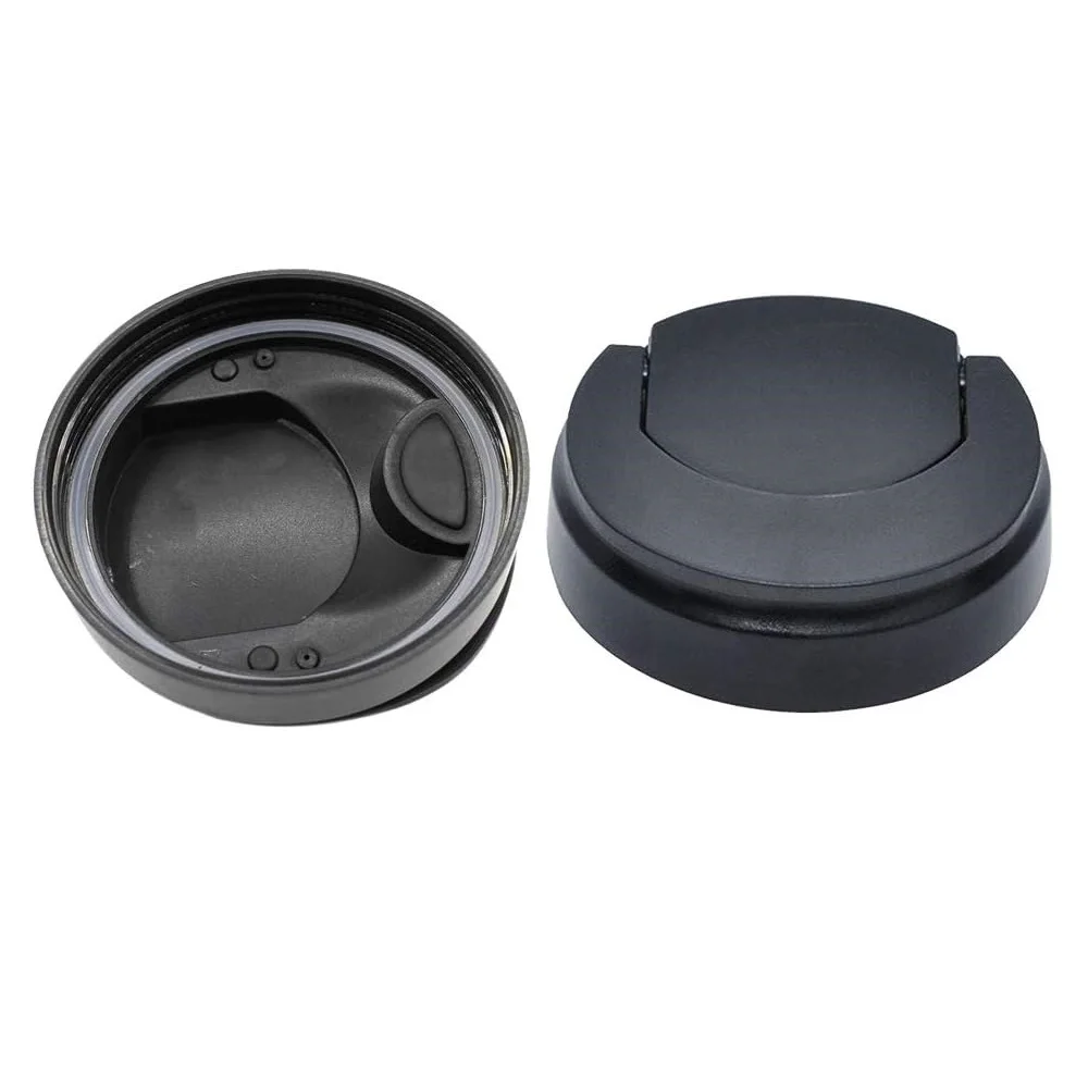 2PCS Flip Top to Go Lid Replacement Parts for Magic Bullet 250w 300w MB1001 MB1001B MBR-1101 MBR-1701 Blender