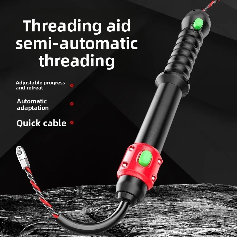 

Помощник электрической резьбы, толкатель ручной резьбы, вспомогательный артефакт нарезки настенной трубы