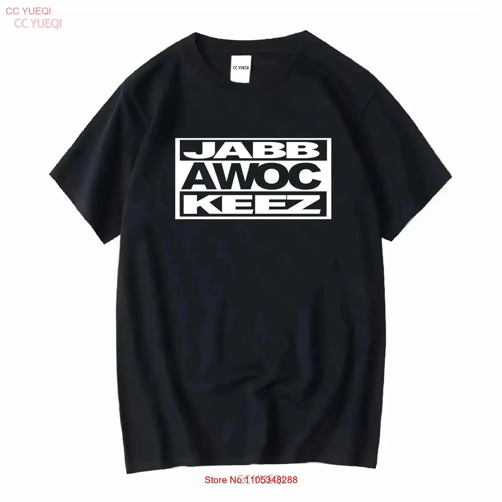 Camiseta Jabbawockeez Hecha en EE. UU. Talla M Mediana, Estilo Vintage Lavado, Ropa de Diseñador de Moda Urbana, Suave, Elegante y Elástica