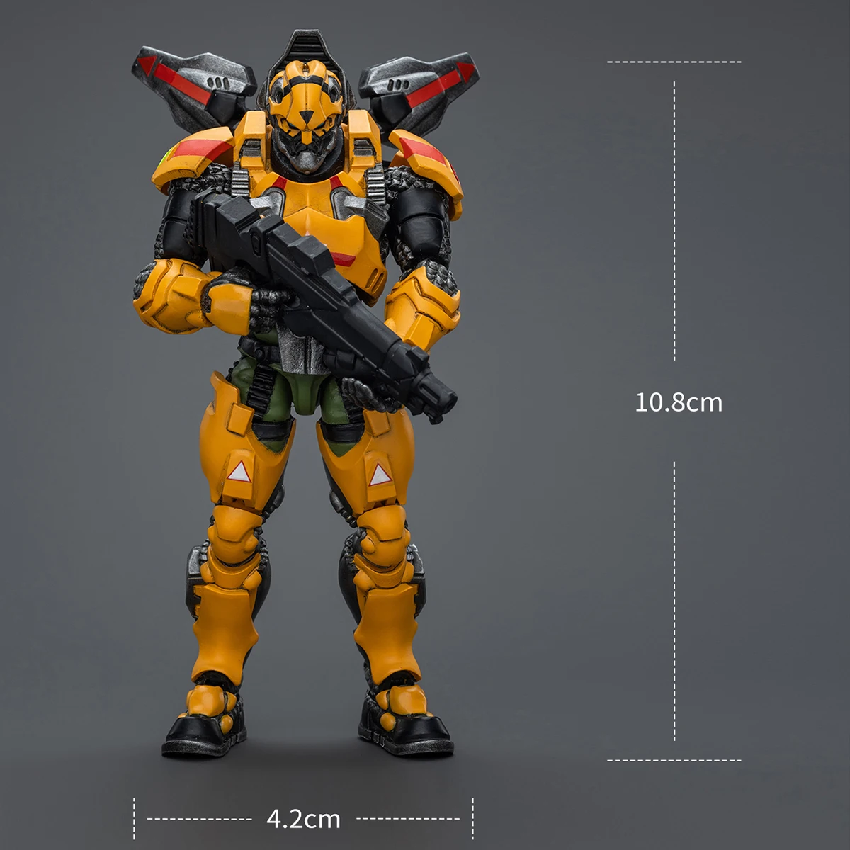 Hiplay JOYTOY Infinity - Corvus Belli Yu Jing Tygrysie Żołnierze Figurka Akcji 1:18