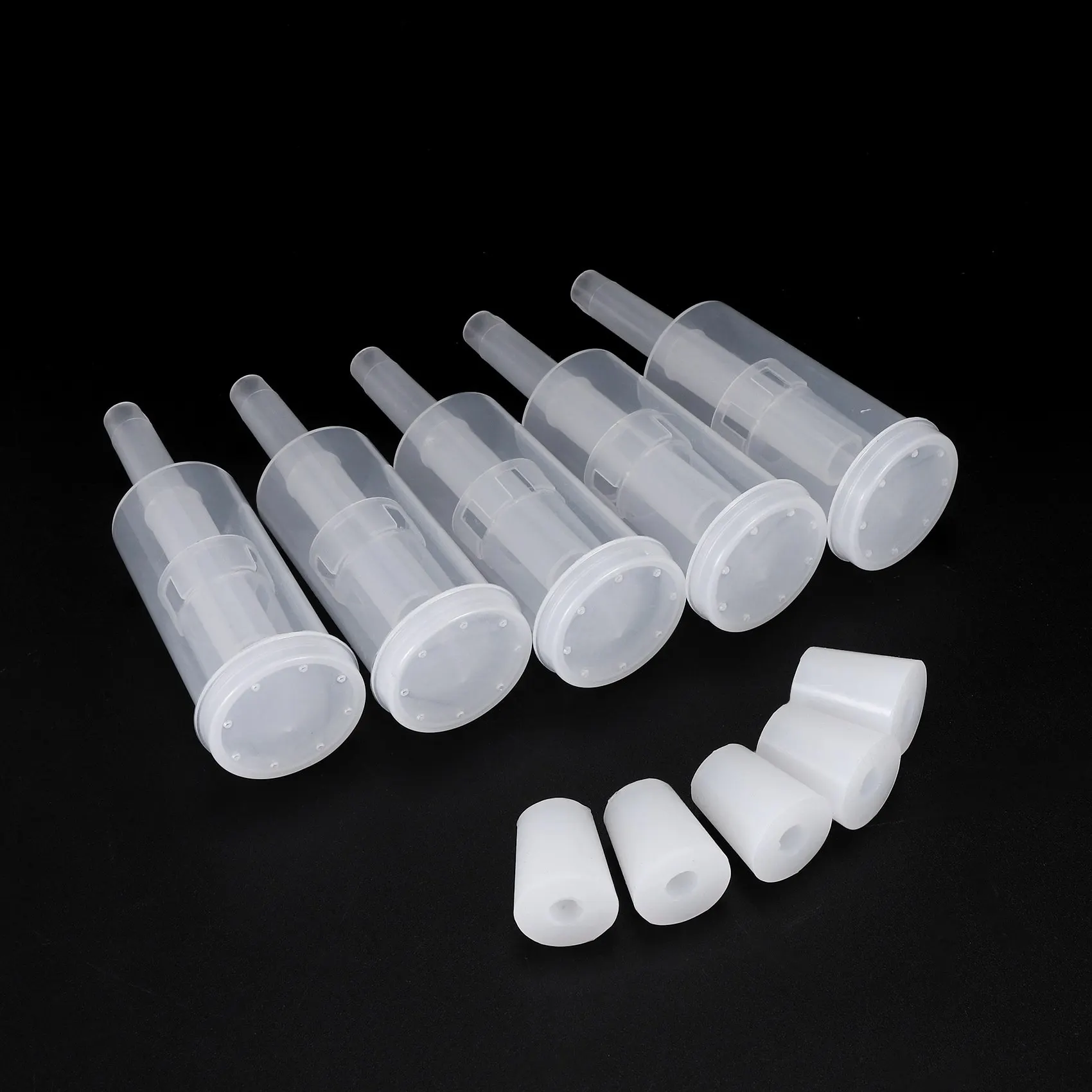 YLS-5 Pack Exhaust …
