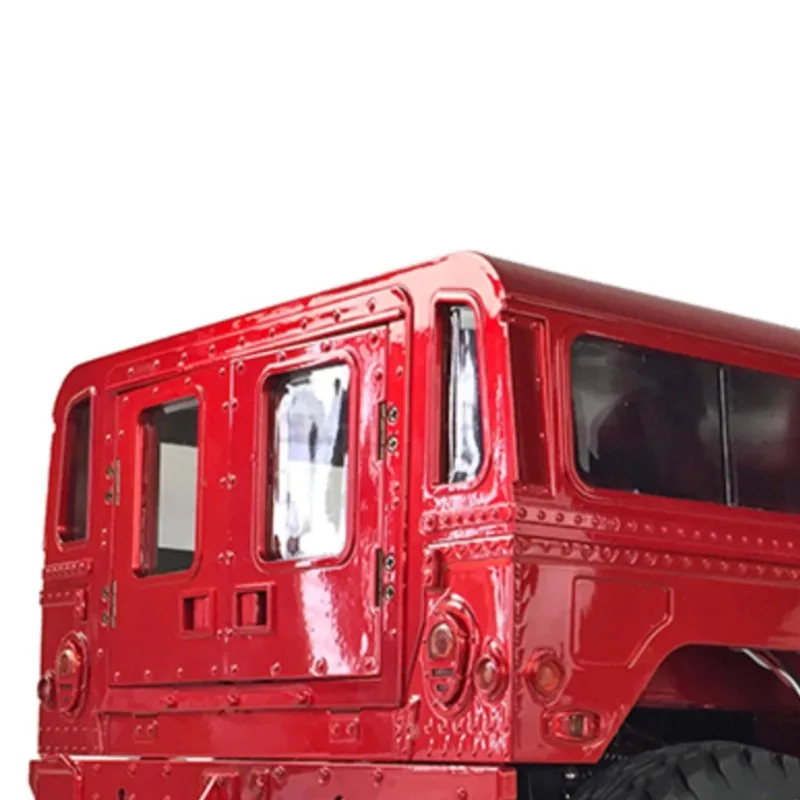 

Радиоуправляемый внедорожник HG P415 1/10 RC 4x4 (модель гражданского автомобиля США) с сервоприводом, ESC, мотором, радиоуправлением и подсветкой, для улицы, игрушка, подарок на день рождения TH17229