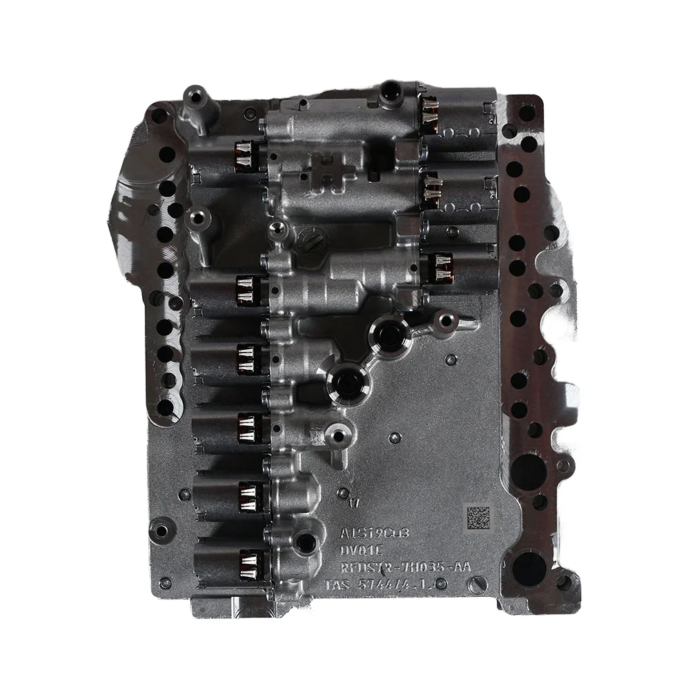 New Original MPS6 6DCT451 Valvebody Gear Boxes Automatic Transmission Parts for Great Wall