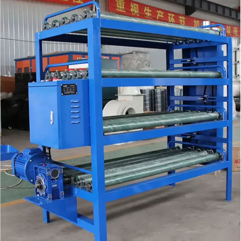 i Multi-functional Lab Roller Homogenizer Rod Mill for Sample Homogenization and Grinding, with Adjustable Speed