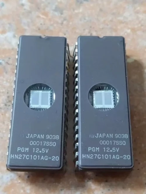 HN27C101AG-20 Through-hole Ceramic Chip Blank Program Completely New