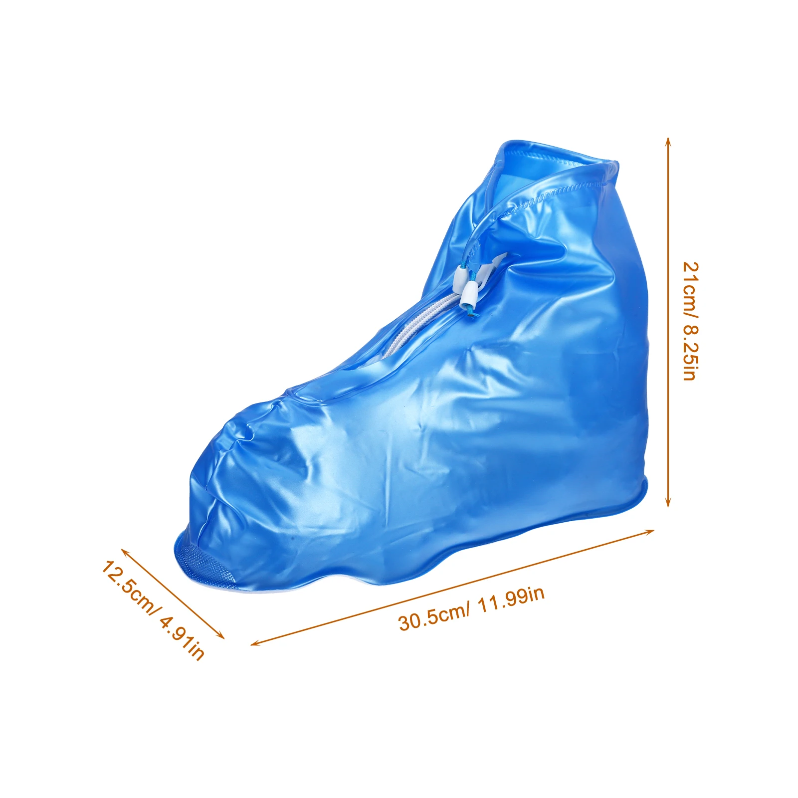 

Plastic Shoes Covers Rain Proof for Boot Protector Outdoor Waterproof Women Boots