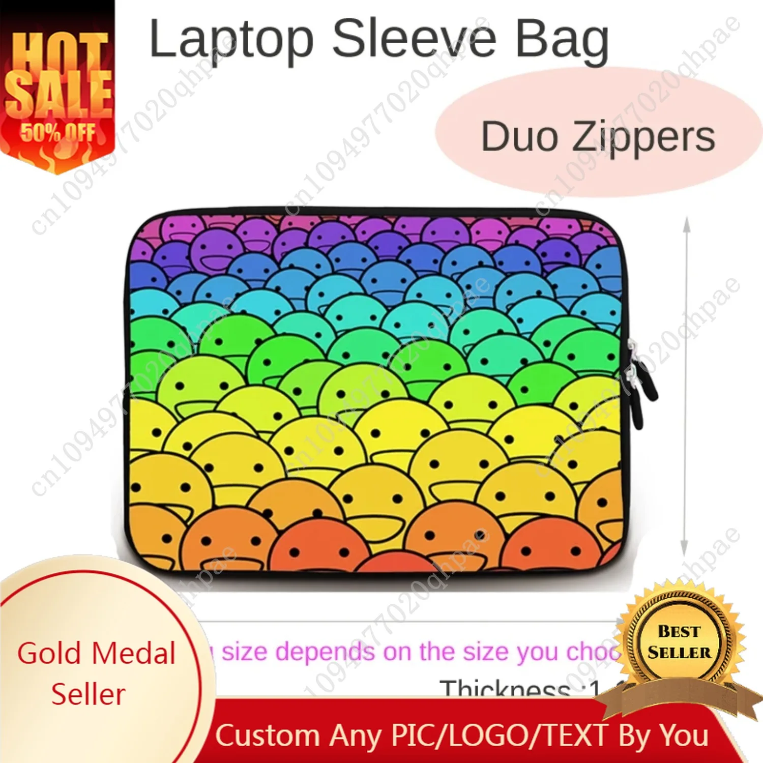 حافظة كروم بوك نيوبرين للكمبيوتر المحمول 11.6/14/16 حقيبة Ntebook لأجهزة ماك بوك اير 13 M4 15 لينوفو ليجيون جو 15.6 حقيبة كمبيوتر فوندا