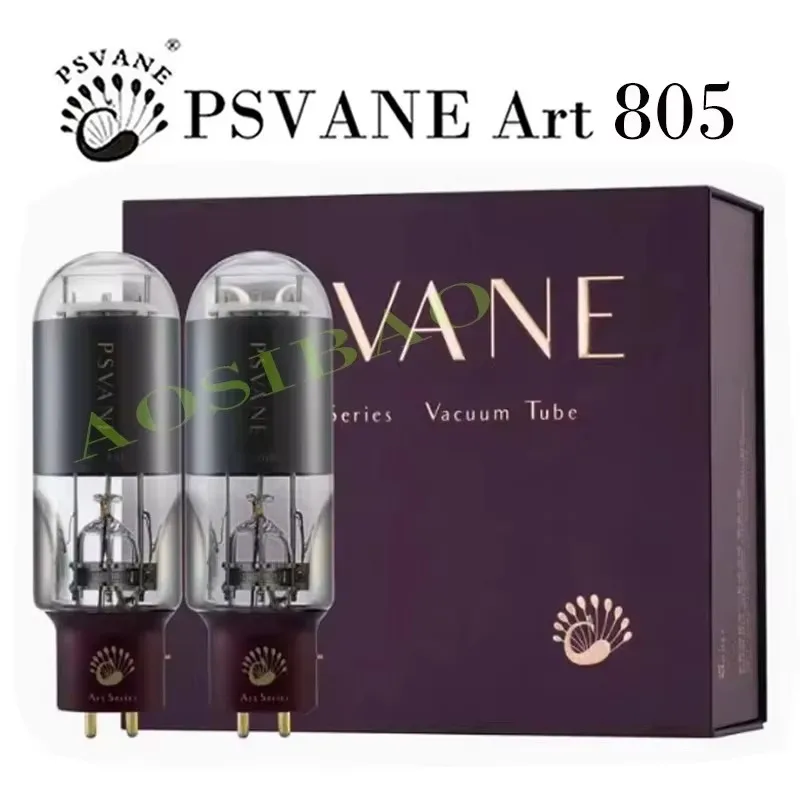 

PSVANE 805 ART 805 Vacuum Tube Upgrade E805A 805A 805AT 805M A805 HIFI Audio Valve Electronic Tube Amplifier Amp Kit Diy Matched