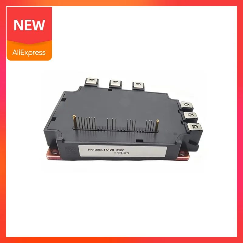 PM100CLA120 PM100RLA120 PM100RL1A120 PM100CL1A120 Original IGBT Power Module 1200V 100A Transistor Module