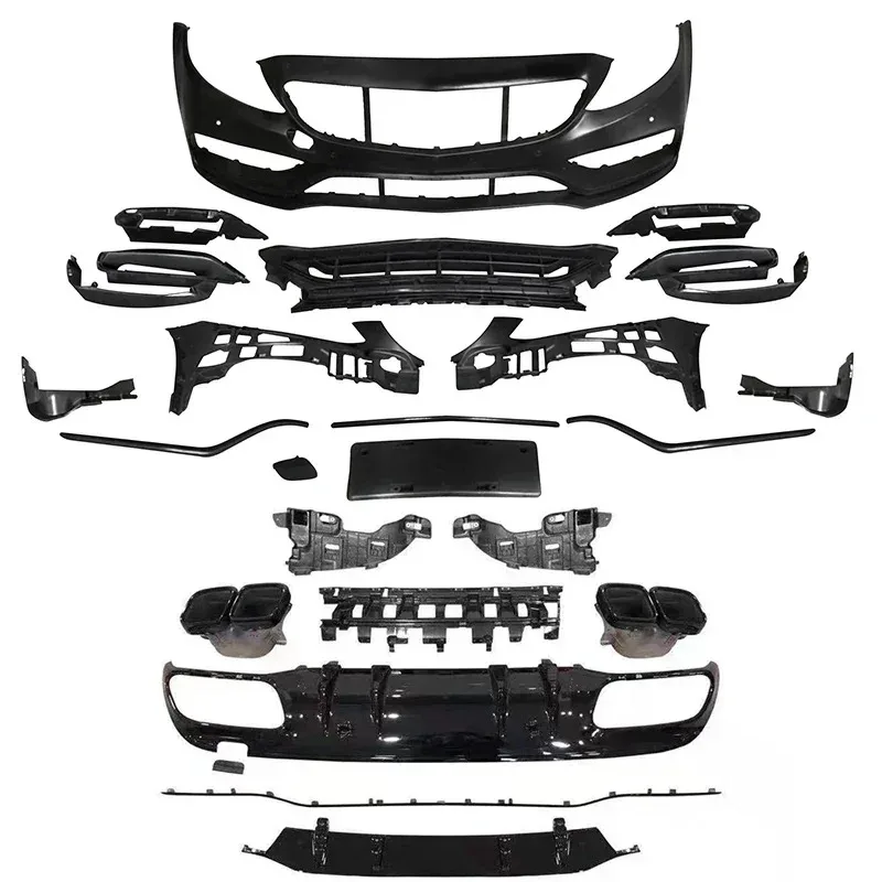 

Style Body Kits For C-Class 2015-2018 W205