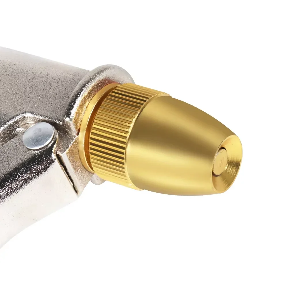 For Lawn Car Washing Yard Watering - Household Garden Sprinkle Gun High Pressure Metal Garden Water Spray Sprayer with Hose Jet