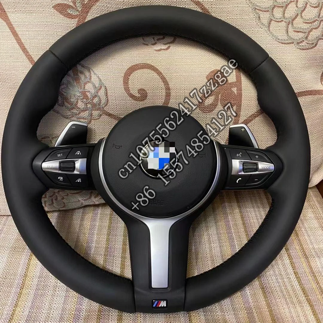 M Steering wheel for s F01 F02 F06 F07 F10 F11 F12 F13 F14 F15 F16 F22 F30 F31 F32 F33 F34 F80 F82 F83 F85 F86 F87 X3 X4 X5