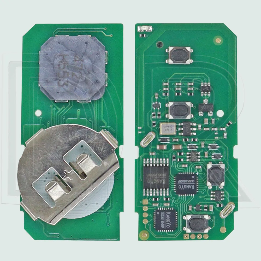 DR 0140/3370/5290 4D Chip 314/433MHz Car Remote Key For Lexus ES350 IS250 IS350 GS300 GS350 GS450H GS460 LS460 LX570 LS600H view 2