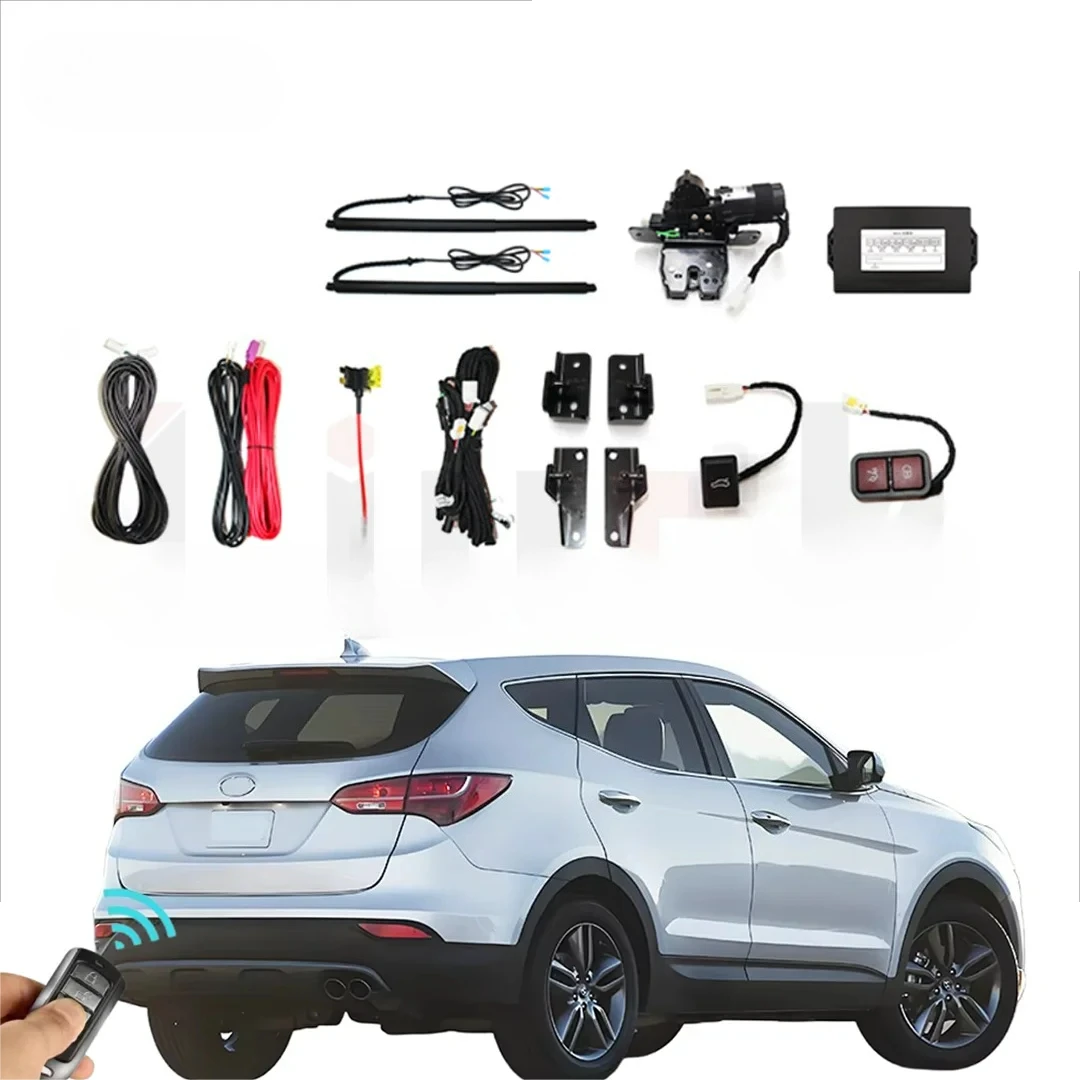 

Hot Selling ForHyundai Santa Fe Sport DM Electric Tailgate Lift Door Kit