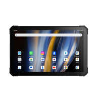 High Quality 2K Desktop PC Fossibot DT2 22000 mAh 66w Fast Charging Tablet Android 13 Rugged Tablet 10.4 Inches