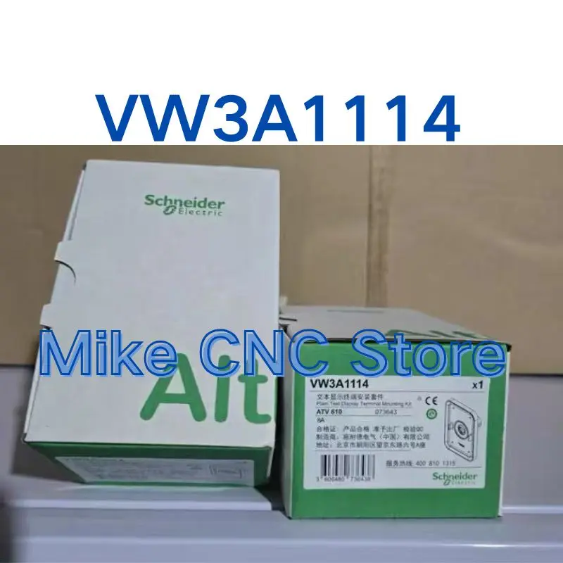 

Новая панель управления VW3A1114 для быстрой доставки