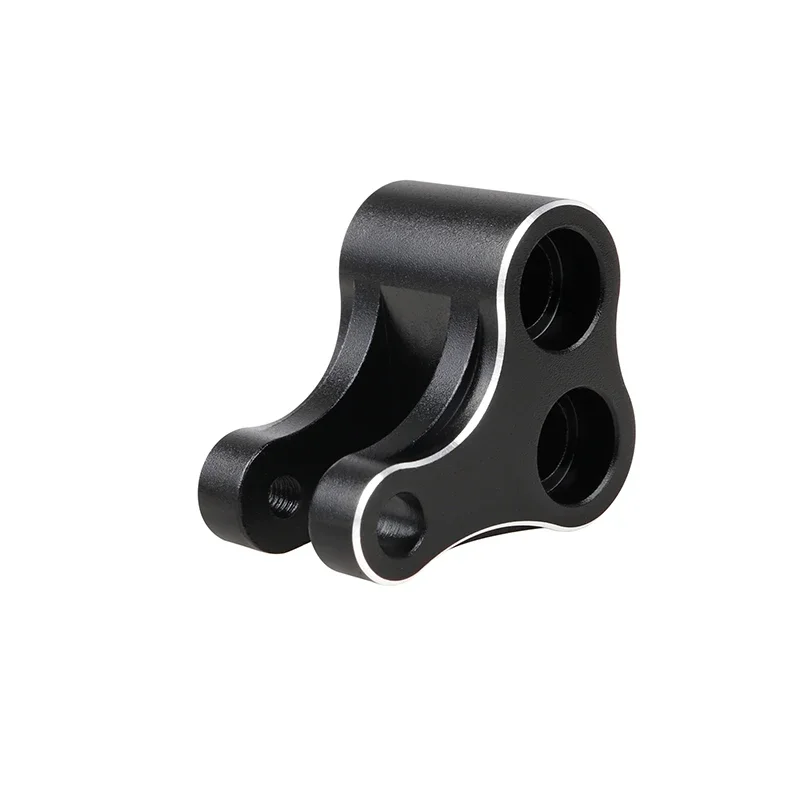 Kyx racing cnc alumínio junta puxar haste atualizações peças acessórios para 1/4 rc motocicleta losi promoto-mx