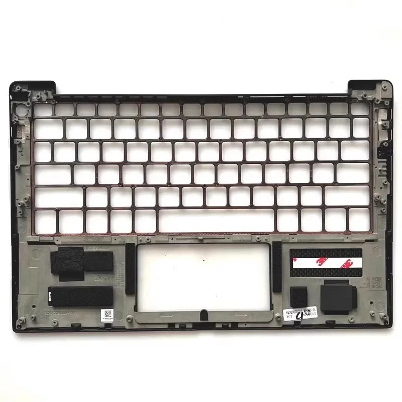 New For XPS 13 9370 9380 7390 9305 Laptop Upper Case Palmrest Cover C Shell Backlight Keyboard 0KPRW0