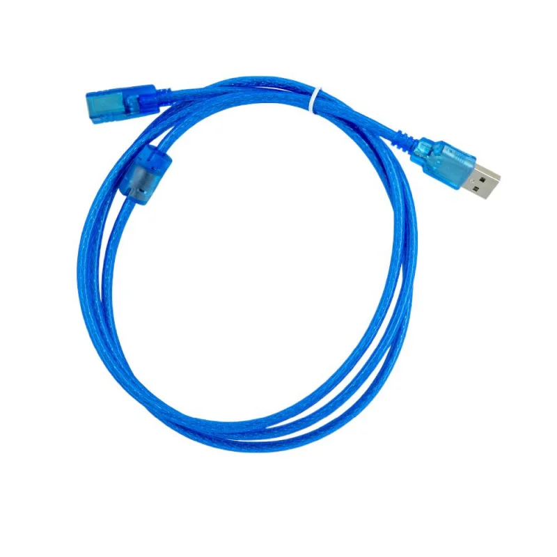 

10pcs 1.5 meters USB data cable with magnetic ring For Makerbase 3D printer