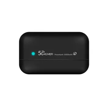 Modem Wifi SIM karta odemčená 4G Lte bezdrátový Wifi 6 router 10000mAh Oem Wifi modem kapesní 10 uživatelů 8 nejlepší prodej odemknout zařízení Zong 4G - №1