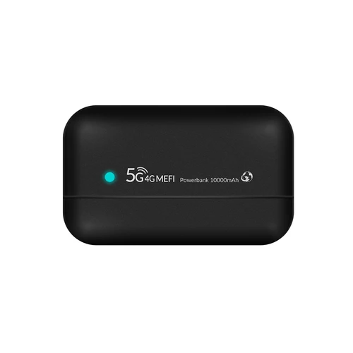 Imagen 2 del producto Módem Wifi Tarjeta Sim desbloqueado 4G Lte Inalámbrico Wifi 6 Router 10000mAh Oem Wifi Módem Bolsillo 10 Usuario