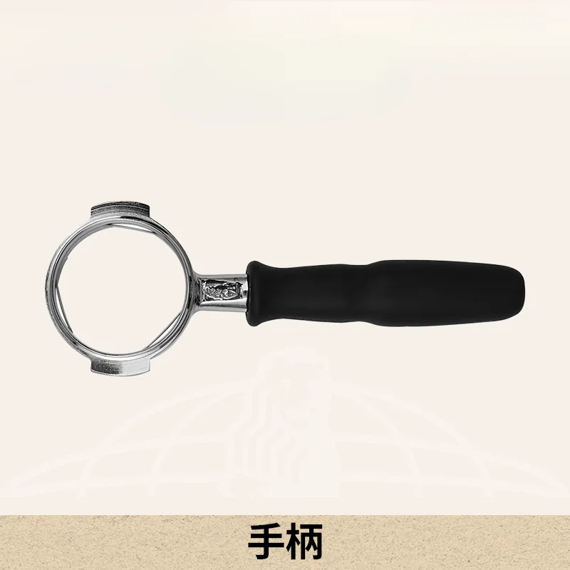 

For Italian lamarzocco Spicy Mom bottomless coffee handle imported from the original factory