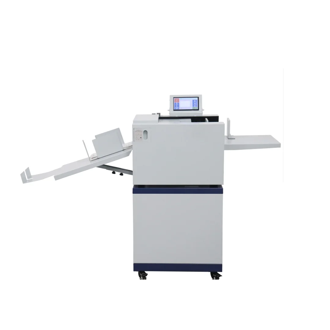 C300 Fully Automatic 36times Paper Creasing Perforating Machine Indentation Machine Price