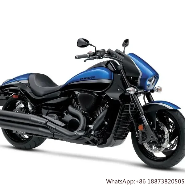 2023 Suzukixx Boulevard M109R B.O.S.S. powerful V-twin engine