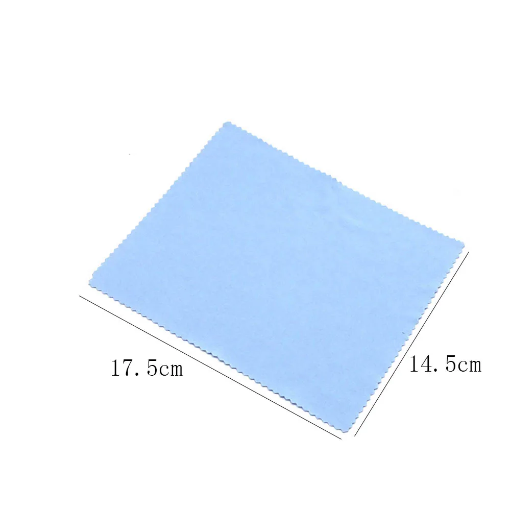 New High Quality Glasses Cleaner Microfiber Cleaning Cloth for Glasses Cloth Len Phone Screen Cleaning Wipes Wholesale