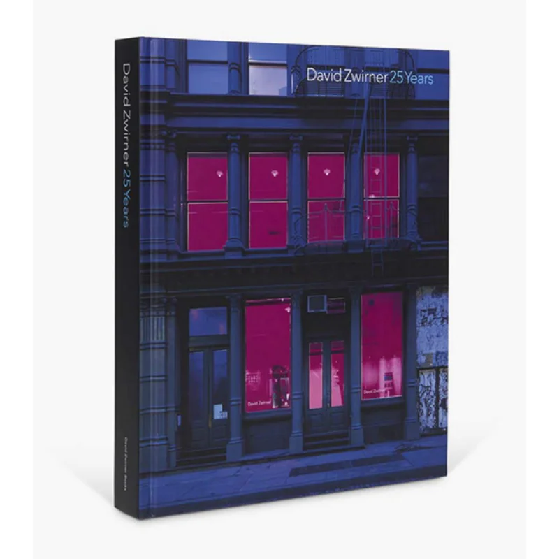 

DAVID ZWIRNER 25 YEARS Robert Storr David Zwirner Books 9781941701775 Book