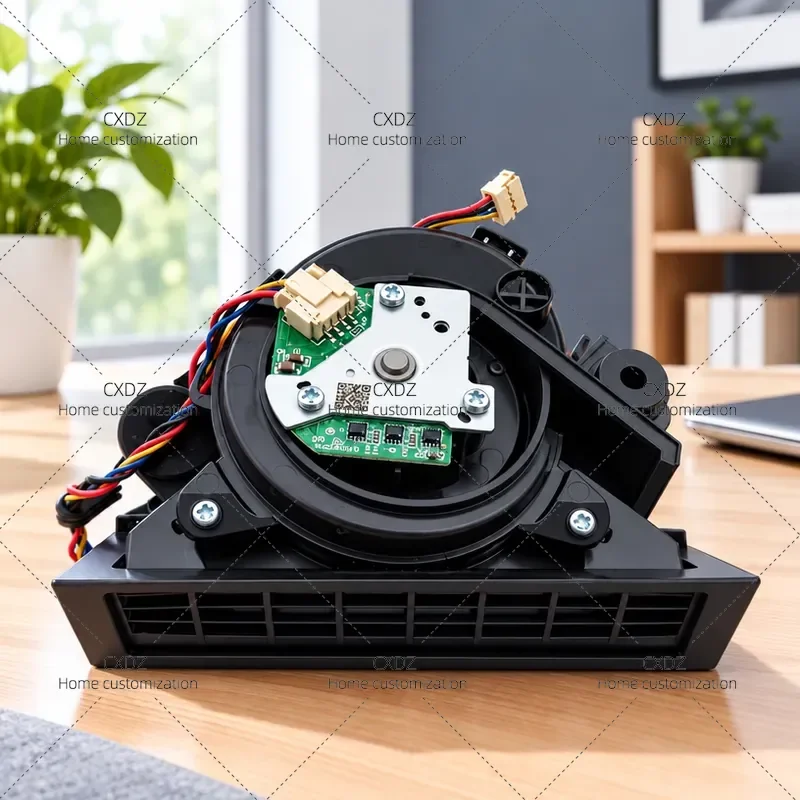 Main Engine Ventilator for ECOVACS DEEBOT OZMO T9 POWER T9 MAX DLX13 Robotic Vacuum Cleaner Parts
