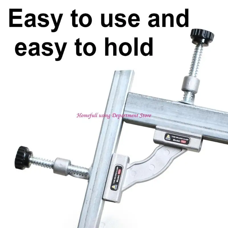 

Multifunctional Stainless Steel Fixation Tool For Accurate Assembly Woodworking