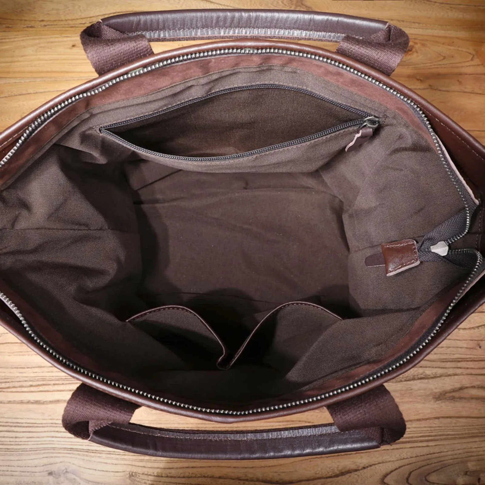 Brifecase de cuero genuino para hombre, bolsos para ordenador portátil de 15 pulgadas, bolso de Cuero de vaca Simple, cu