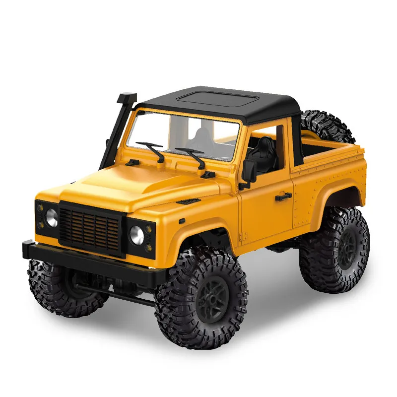 Rc-mnD90 military card adult RC model car accessories 1:12 upgraded parts climbing remote control off-road four-wheel drive