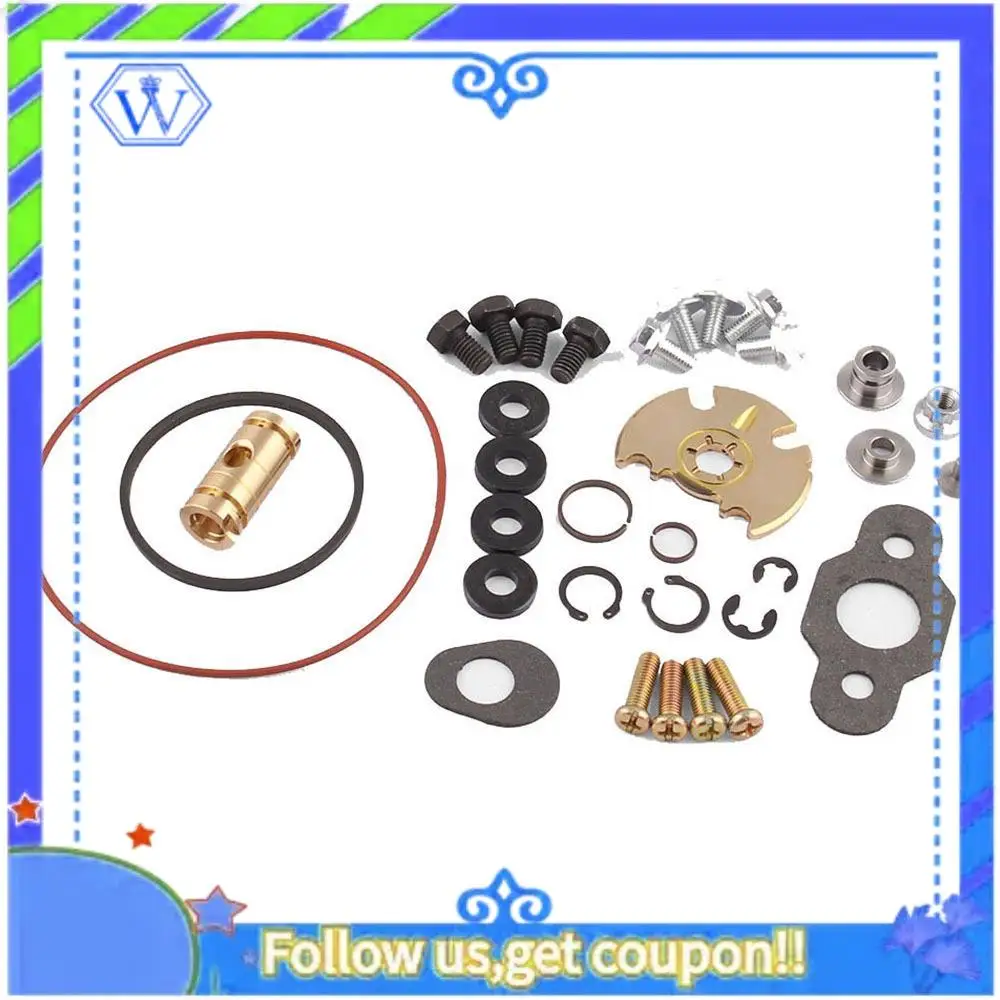 M46K-الشاحن التربيني توربو إعادة بناء خدمة إصلاح عدة ل GARRETT GT1549 GT1749 GT1752 GT1849 GT1852 GT2056 GT2256 GT2260