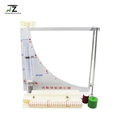 Physical Kinetic Potential Energy Demonstrate Equipment