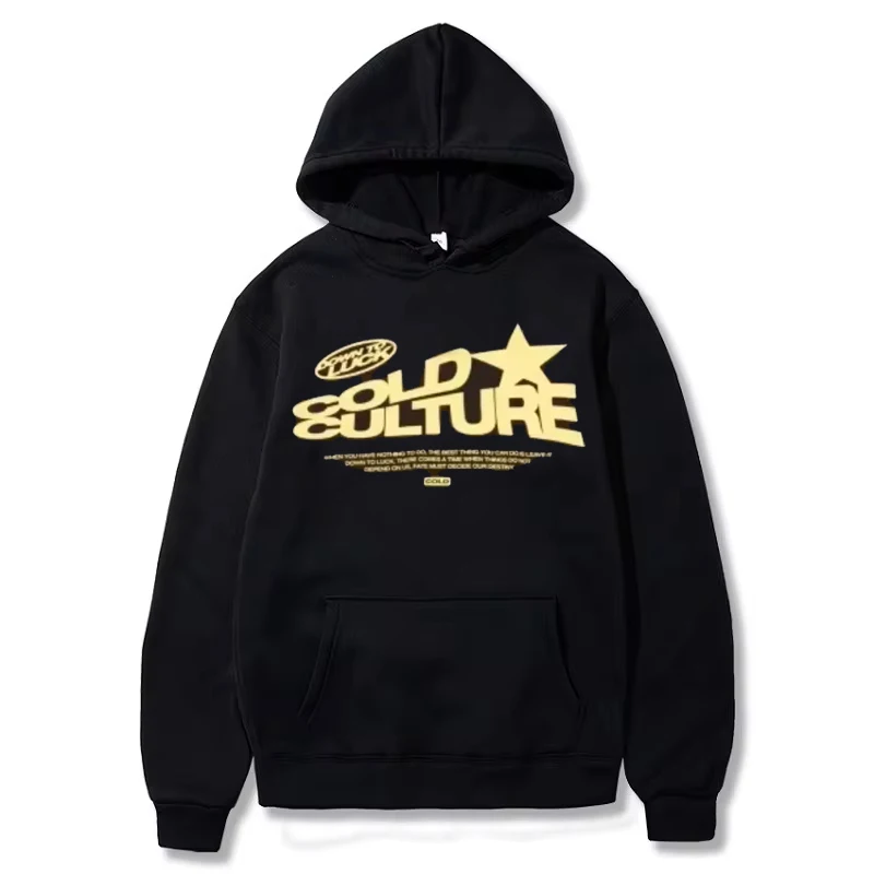 

New Hoodie Harajuku Hip Hop Letter Pattern Sports Sweatshirt Y2k for Mens and Womens Punk Rock Streetwear Loose Couple Pullover