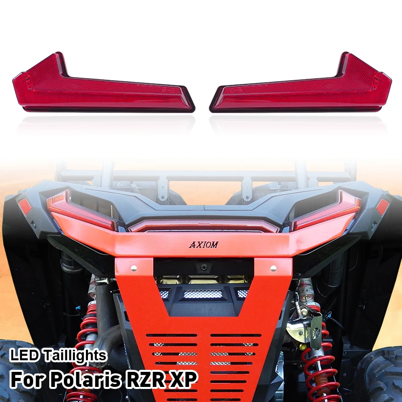 LED Tail light Rear Lamp for Polaris RZR XP 1000 Turbo Sportsman 1000 2018-2021