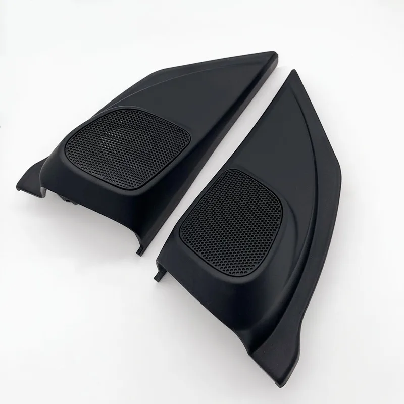 

1pc For Honda 12-16 CRV High-Frequency Speaker Cover Triangle Speaker Cover