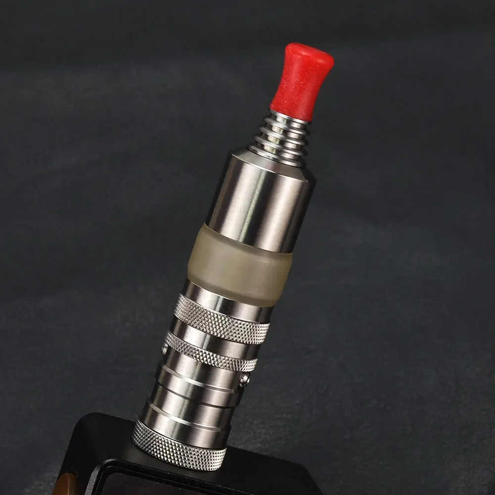 Wolfcoolvape تصميم الراتنج 510 MTL بالتنقيط تلميح صالح Dvarw FL RTA Taifun GTR RTA البليت BB وزارة الدفاع Vape تلميح استبدال المعبرة