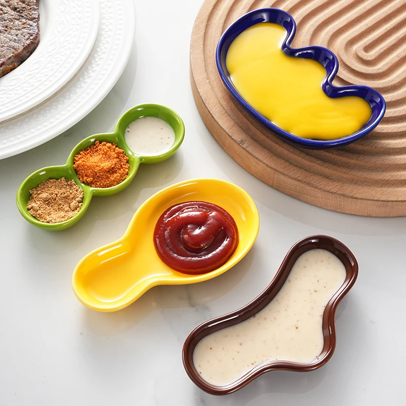 4 Colors Irregular …