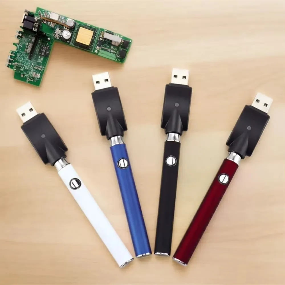 510 Thread Solder Iron Battery Pen 3 Gear Adjustable 350/650/1100mAh Battery Adjustable Voltage Soldering Iron Multi-functional