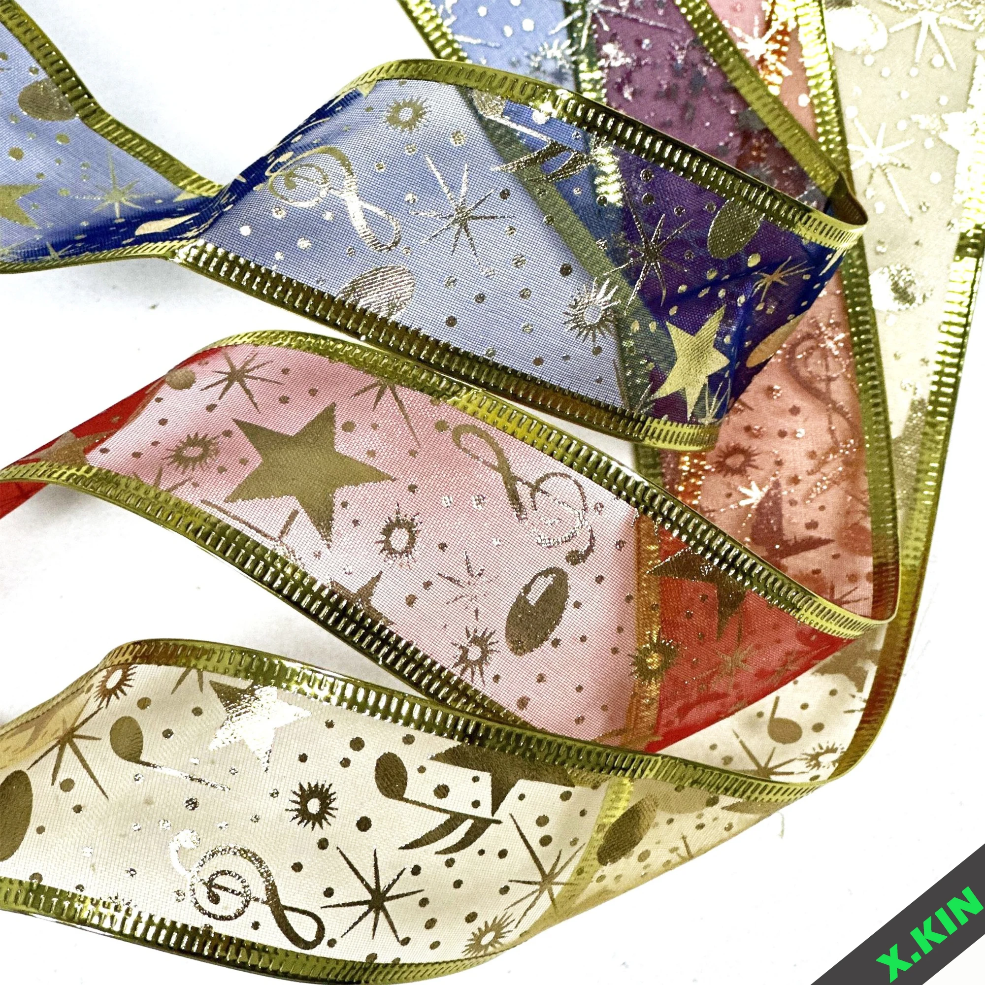 3.7Cm Wide Ribbon W… - image