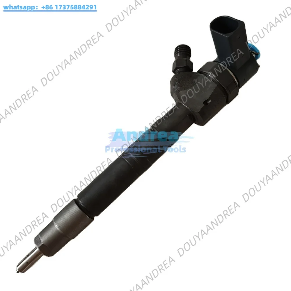 

original common rail inje ctor 0445110201 dies el fuel inje ctor A6130700887 for Sprinter Vito