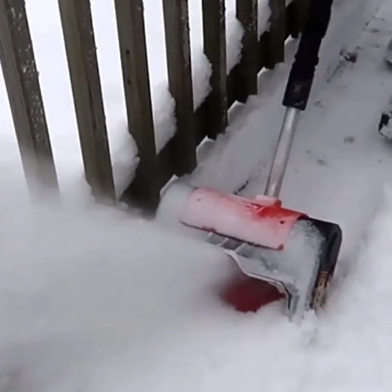 

Electric Snow Blower Snow Thrower Handheld Snow Shovel Portable Road Snow Clearing Snow Remover