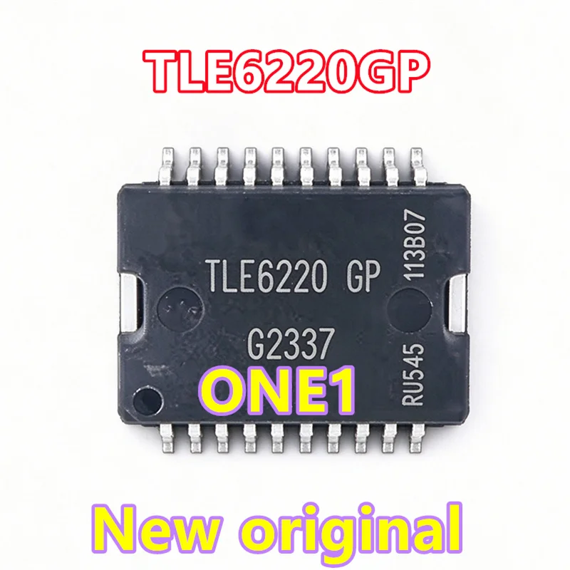 New Original TLE6220GP TLE62206P HSOP20 computer board automotive fuel injection drive chip IC