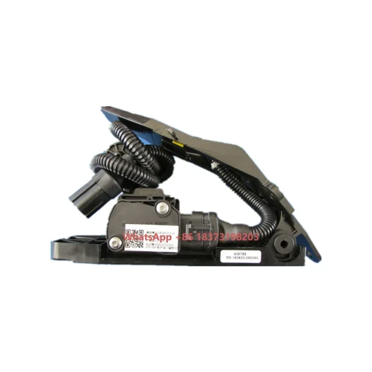 

803688233-406788 Electronic Accelerator Pedal for LW500KV Loader Parts