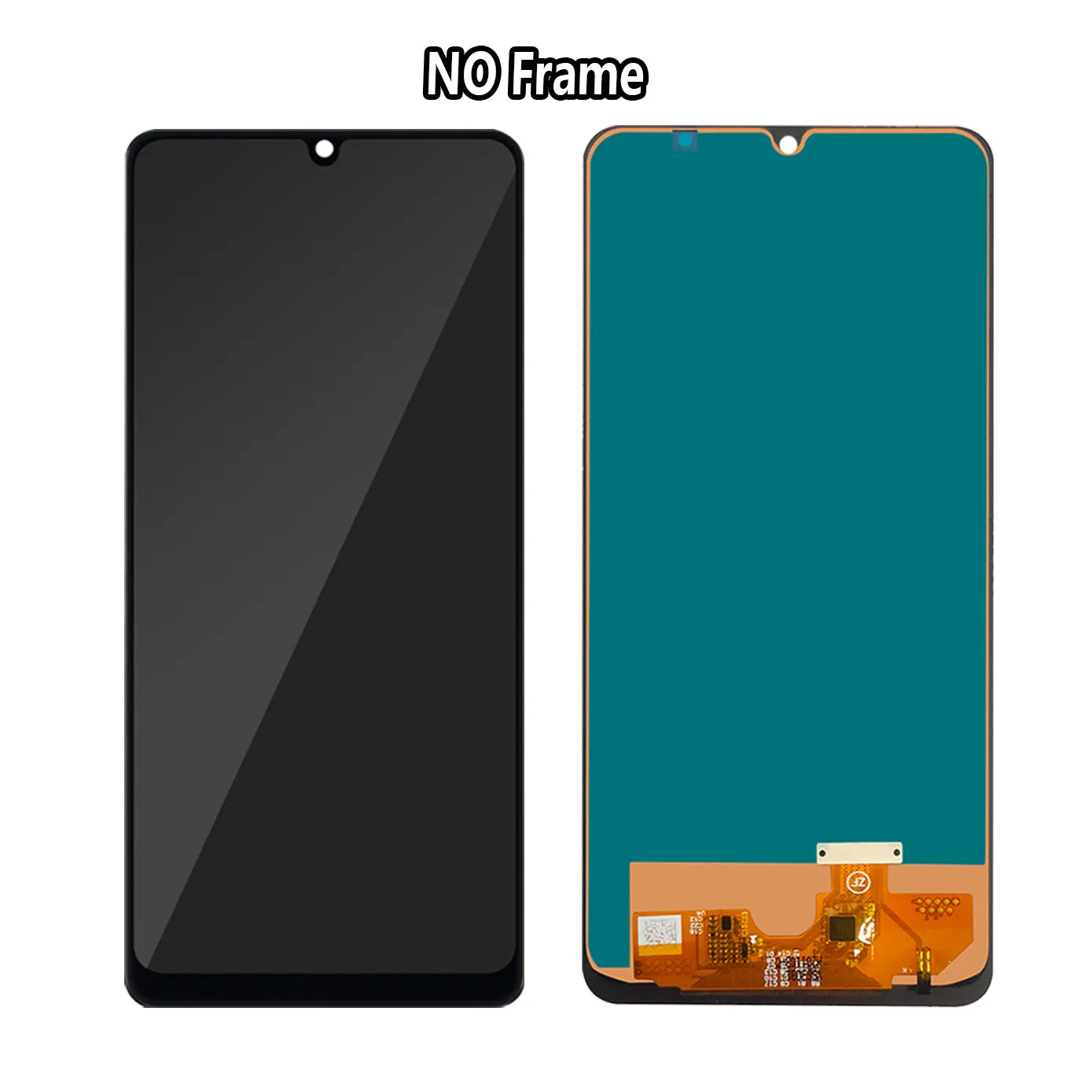 Super AMOLED For SAMSUNG GALAXY A31 A315 LCD Display With Touch Screen Digitizer Assembly For Samsung SM-A315F A315F/DS A315G