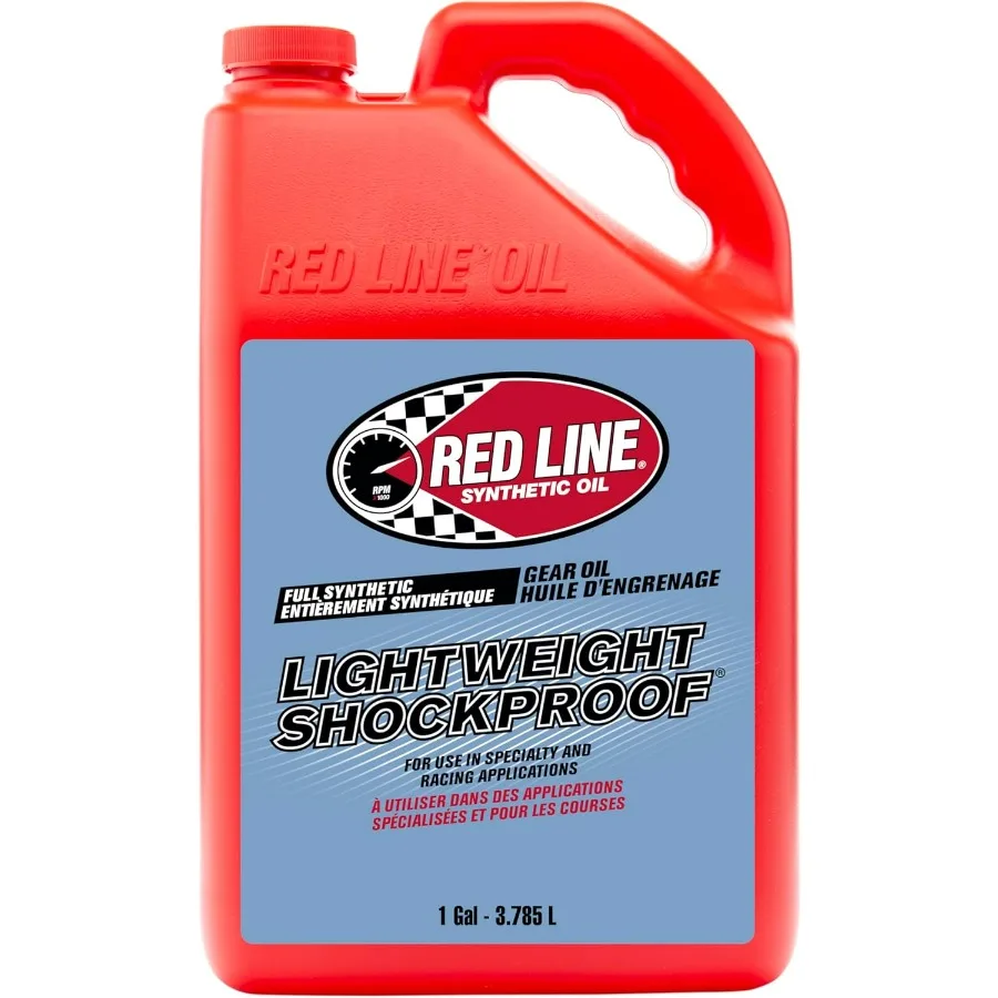 

58405 Lightweight Shockproof Gear Oil 1 Gallon