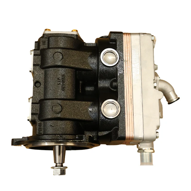 

FAW Jiefang Truck Parts Air Compressor Assembly for J5 J6 J7 JH6 J6P J6L Tiger V Engine Parts Truck Parts Accessoriescustom